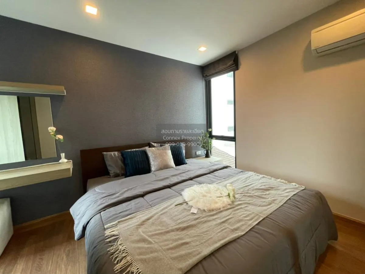 เช่าคอนโด  ดิ เอซ เอกมัย BTS-พระโขนง คลองตันเหนือ เขต วัฒนา กรุงเ