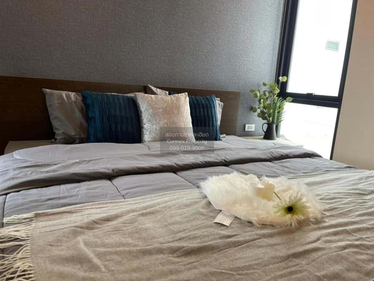 เช่าคอนโด  ดิ เอซ เอกมัย BTS-พระโขนง คลองตันเหนือ เขต วัฒนา กรุงเ