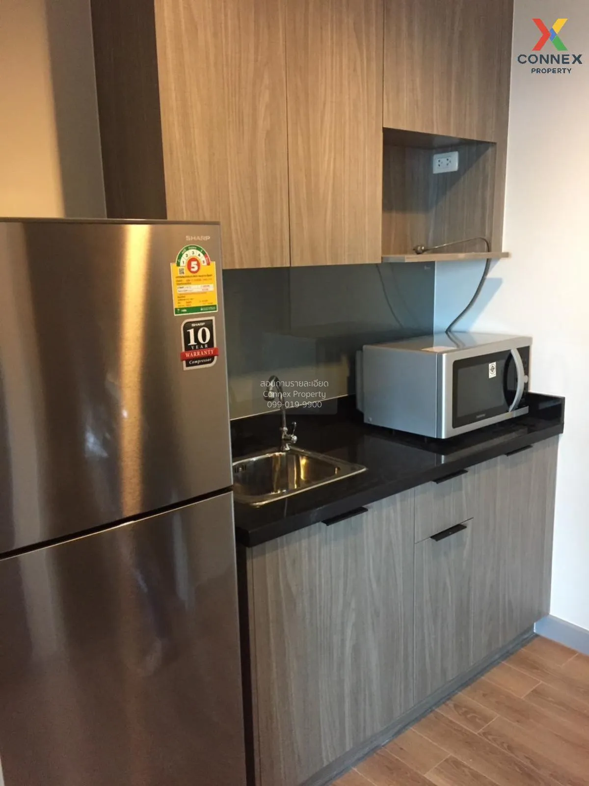 For Rent Condo , Chapter One Midtown Ladprao 24 , MRT-Lat Phrao , 3