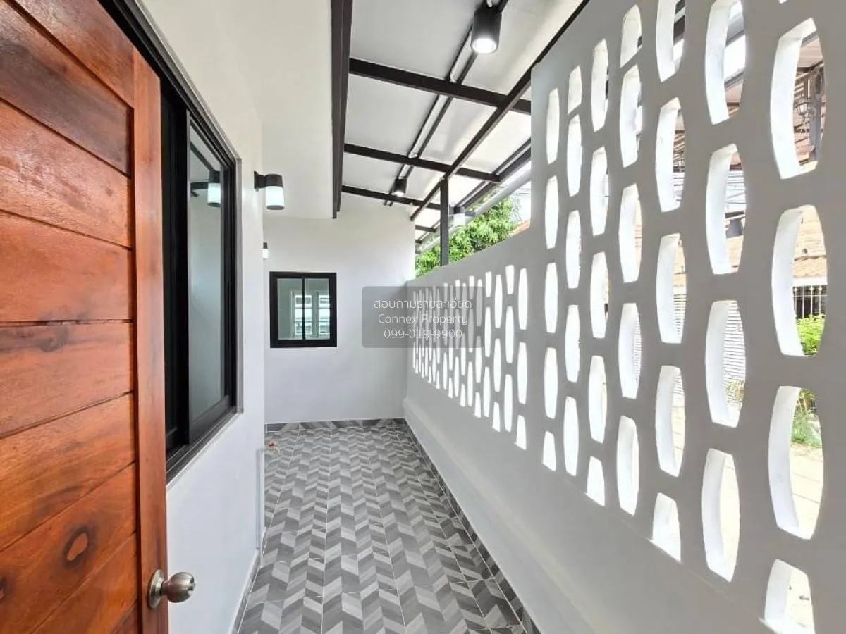 ขายทาวน์เฮ้าส์/ทาวน์โฮม  พฤกษา 3 ซ.วัดลาดปลาดุก ห้องมุม รีโนเวทให