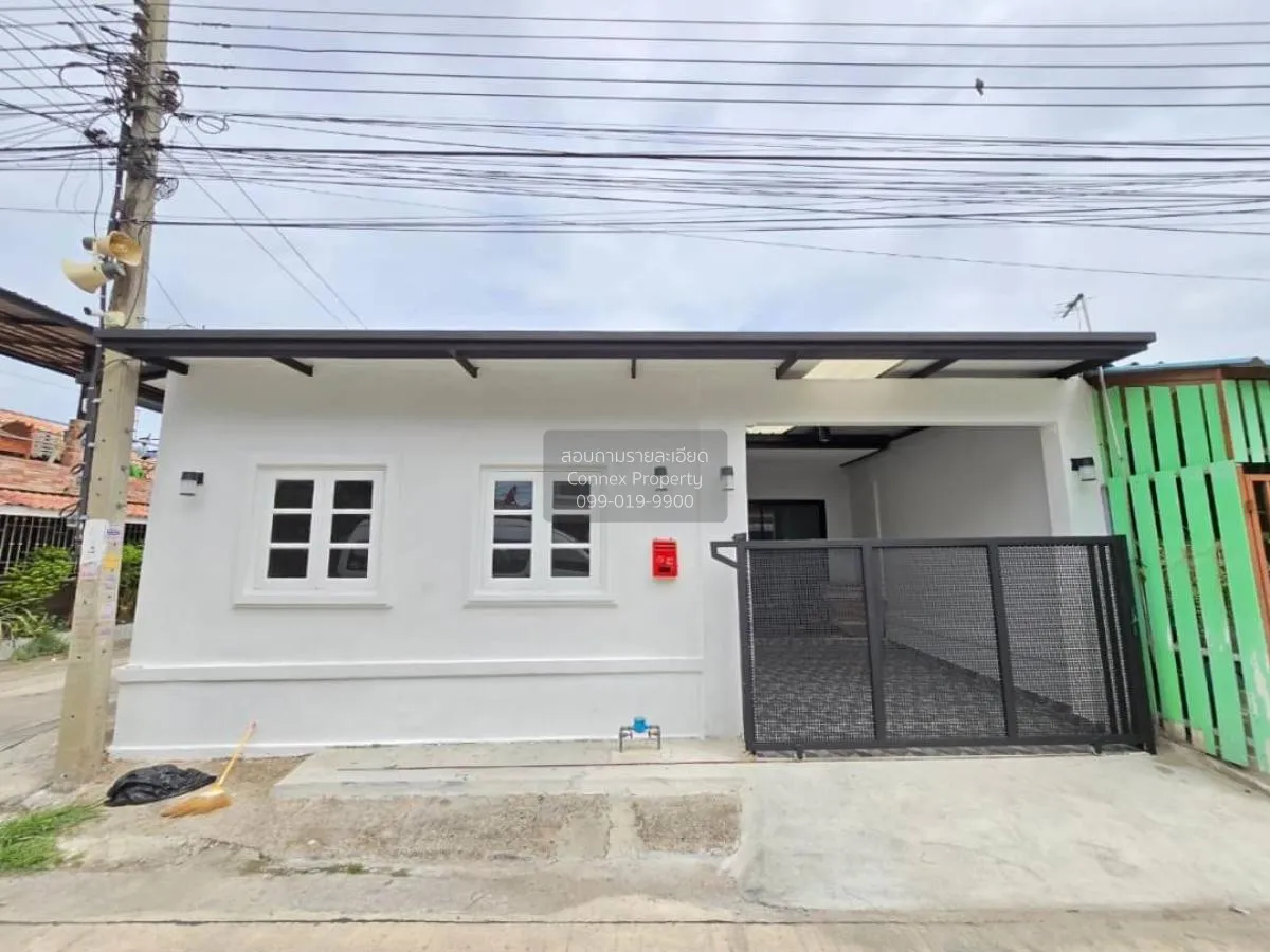 ขายทาวน์เฮ้าส์/ทาวน์โฮม  พฤกษา 3 ซ.วัดลาดปลาดุก ห้องมุม รีโนเวทให 2