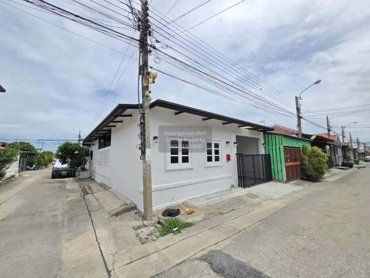 ขายทาวน์เฮ้าส์/ทาวน์โฮม  พฤกษา 3 ซ.วัดลาดปลาดุก ห้องมุม รีโนเวทให 3