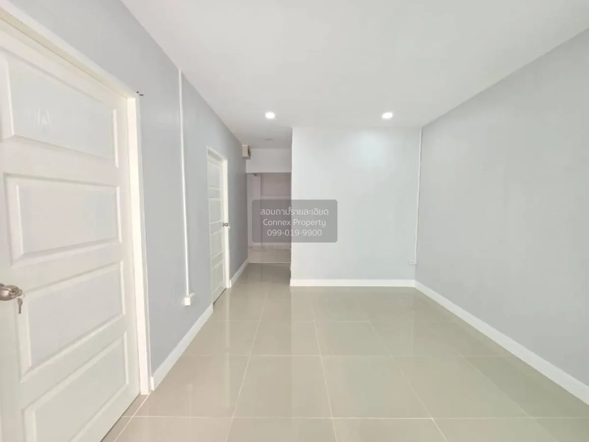 ขายทาวน์เฮ้าส์/ทาวน์โฮม  พฤกษา 3 ซ.วัดลาดปลาดุก ห้องมุม รีโนเวทให