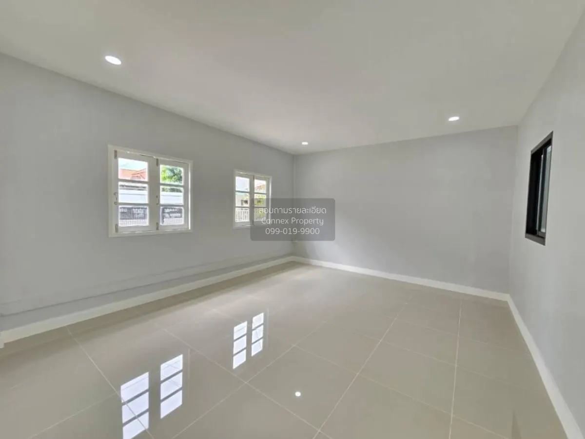 ขายทาวน์เฮ้าส์/ทาวน์โฮม  พฤกษา 3 ซ.วัดลาดปลาดุก ห้องมุม รีโนเวทให