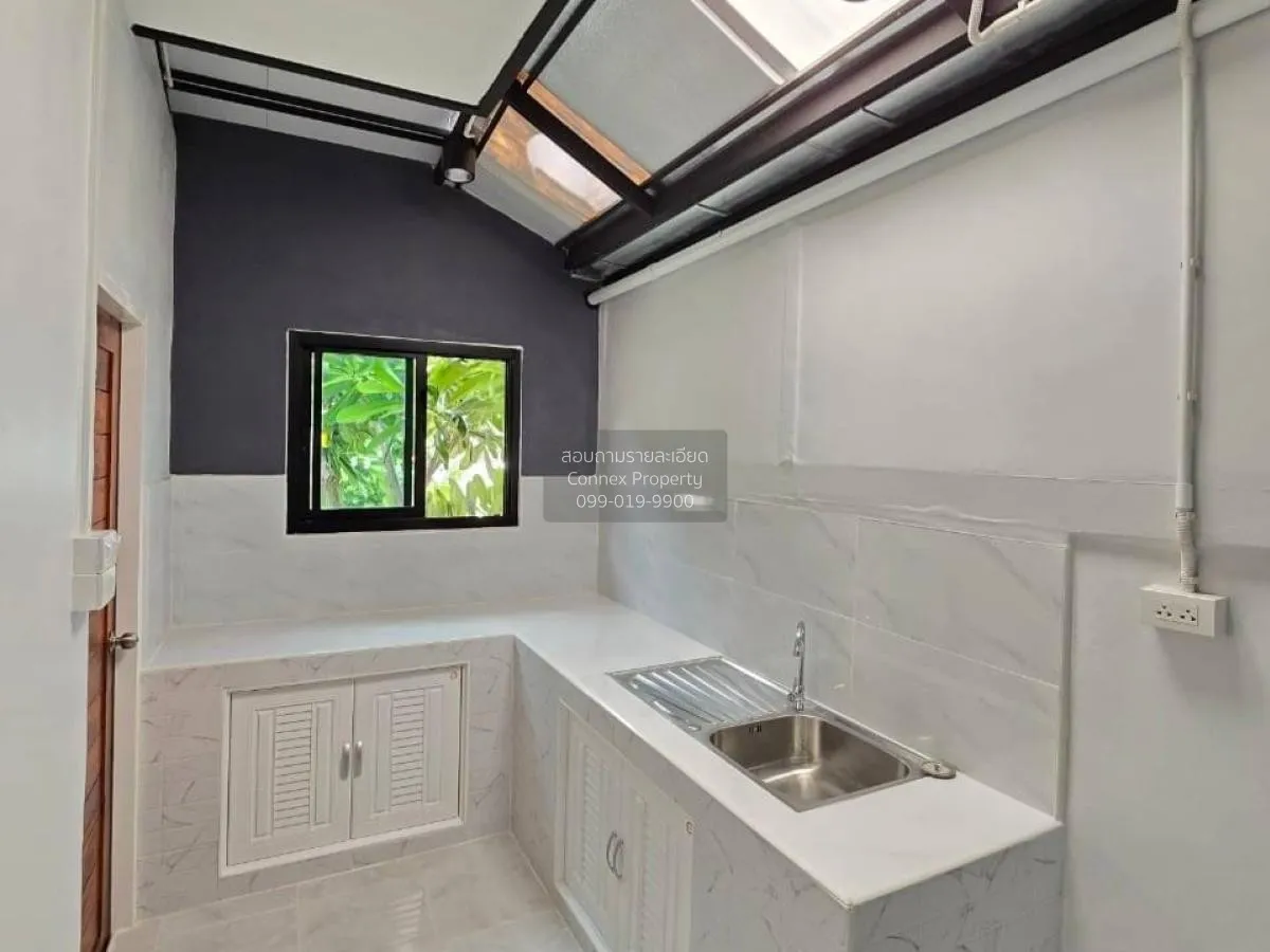 ขายทาวน์เฮ้าส์/ทาวน์โฮม  พฤกษา 3 ซ.วัดลาดปลาดุก ห้องมุม รีโนเวทให