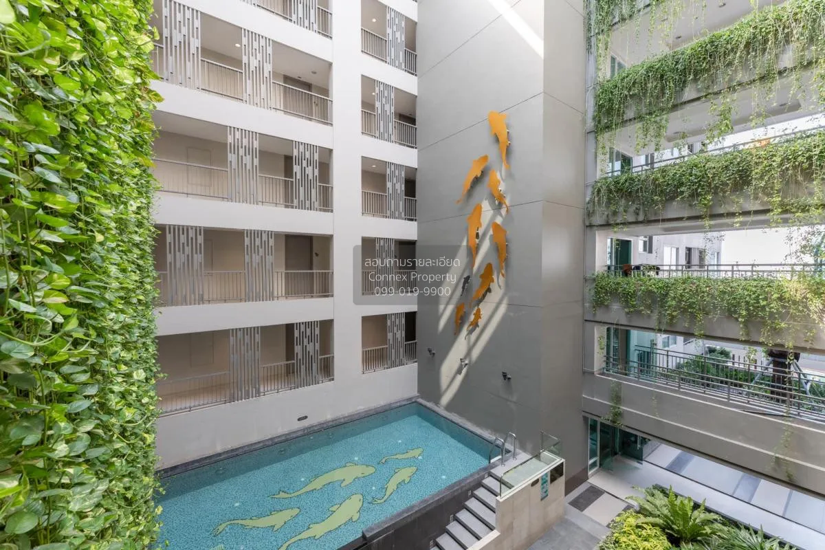 For Sale Condo , Tempo Quad Phaholyothin - Saphanmai , BTS-Sai Yu