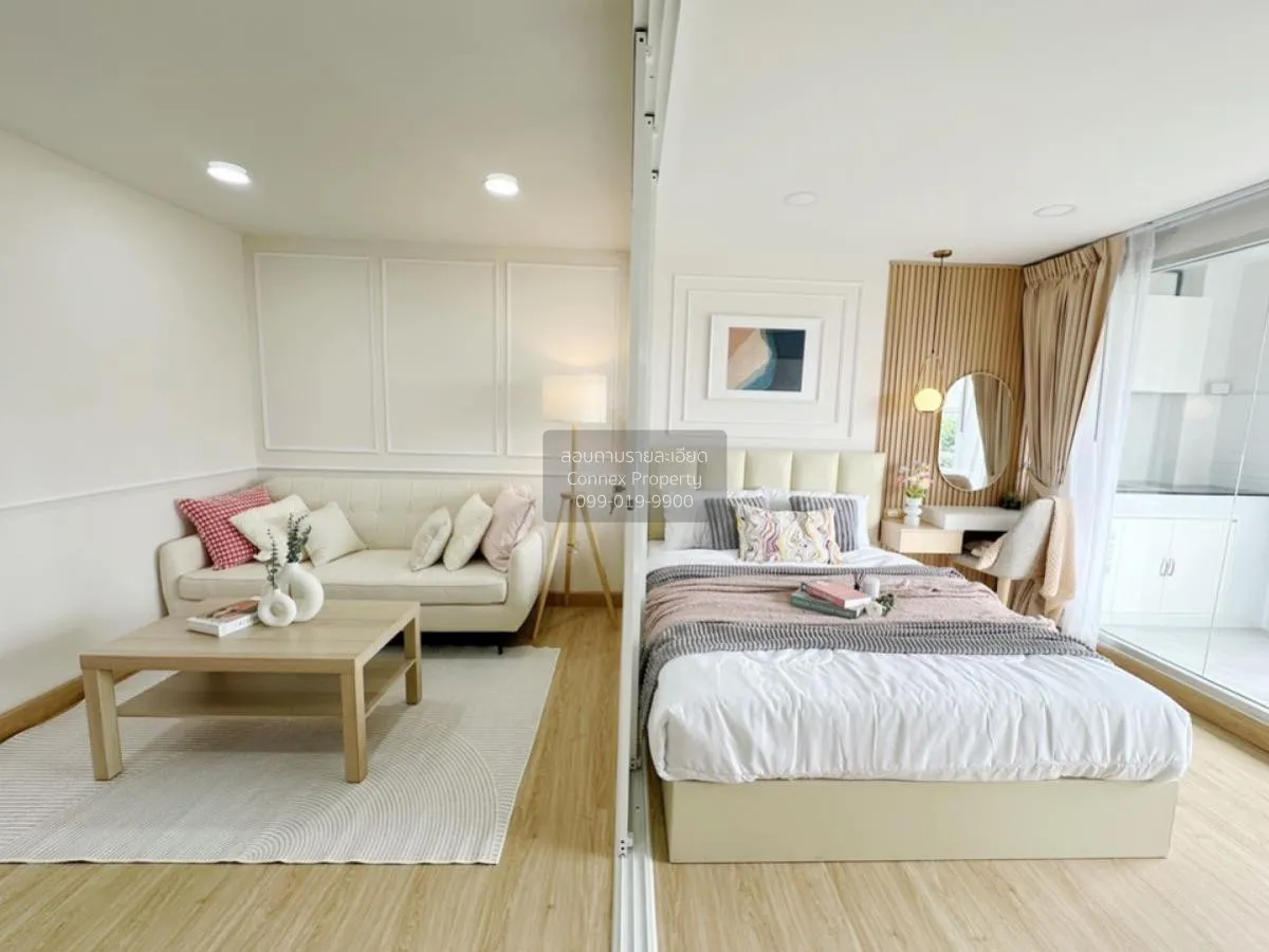 For Sale Condo , City Villa , MRT-Ladprao 101 , Khlong Chan , Ban 2