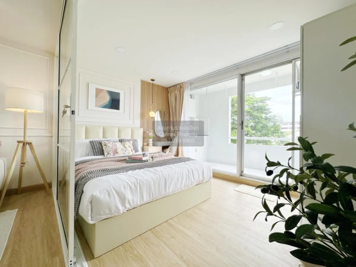 For Sale Condo , City Villa , MRT-Ladprao 101 , Khlong Chan , Ban 3