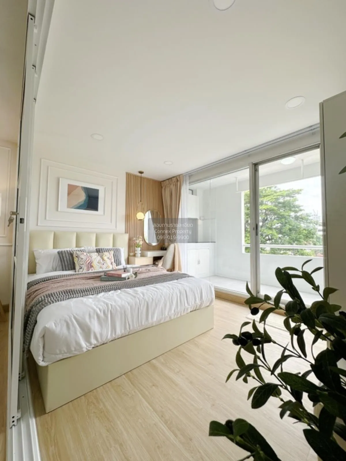 For Sale Condo , City Villa , MRT-Ladprao 101 , Khlong Chan , Ban 4