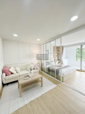 For Sale Condo , City Villa , MRT-Ladprao 101 , Khlong Chan , Bang Kapi , Bangkok , CX-99134