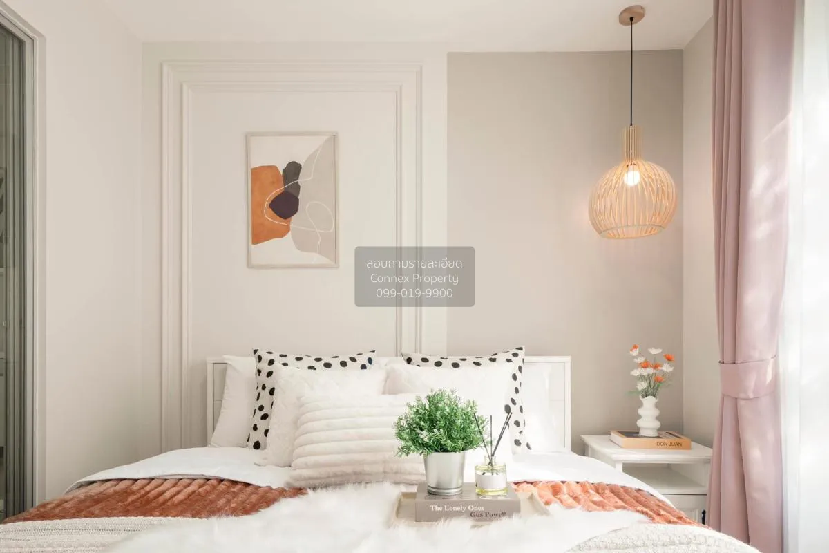 ขายคอนโด  เด็น วิภาวดี สนามบิน เขต ดอนเมือง กรุงเทพ CX-99135