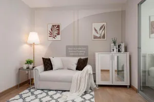 For Sale Condo , Den Vibhavadi , Sanambin , Don Mueang , Bangkok , CX-99135