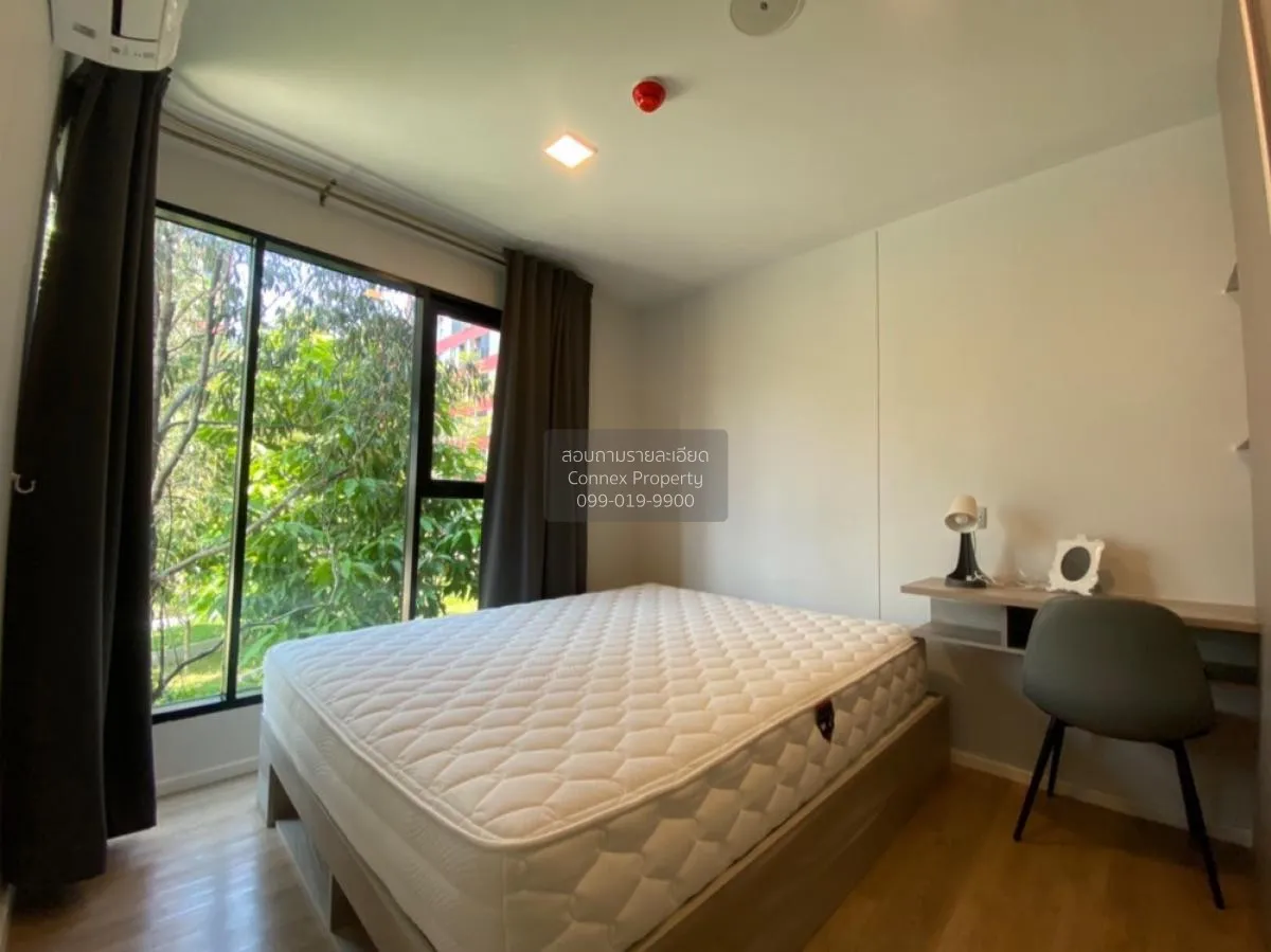 เช่าคอนโด  เคฟ ทียู คลองหนึ่ง คลองหลวง ปทุมธานี CX-99138