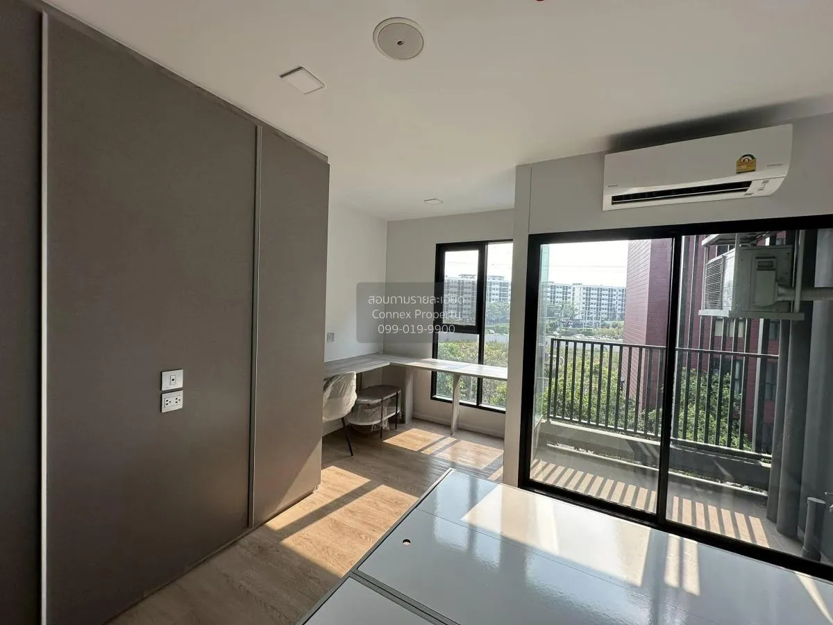 ขายคอนโด  เคฟ ทียู คลองหนึ่ง คลองหลวง ปทุมธานี CX-99141 2