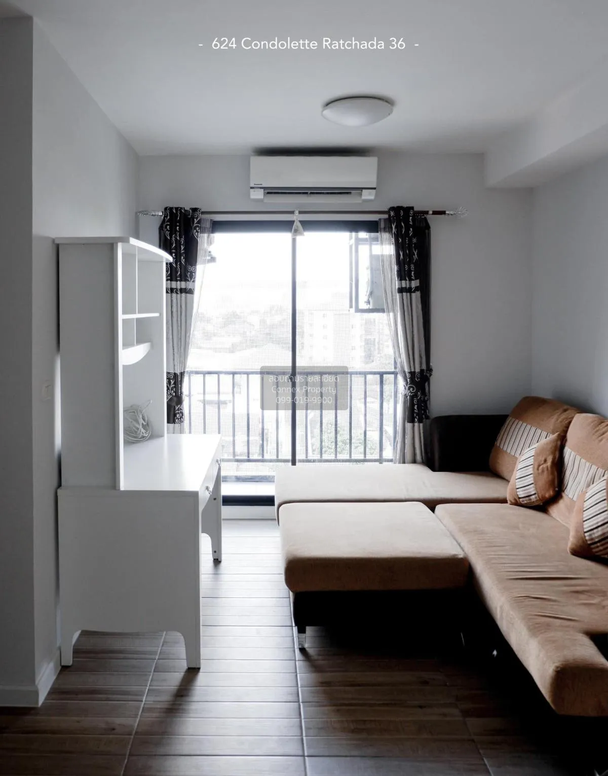 ขายคอนโด  624 คอนโดเลต รัชดา 36 MRT-ลาดพร้าว  จันทรเกษม เขต จตุจั