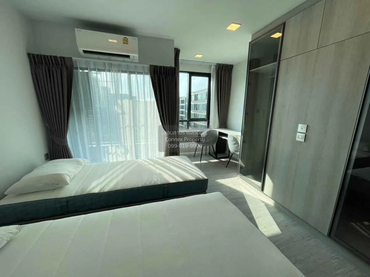 เช่าคอนโด  เคฟ เอวา คลองหนึ่ง คลองหลวง ปทุมธานี CX-99143 2