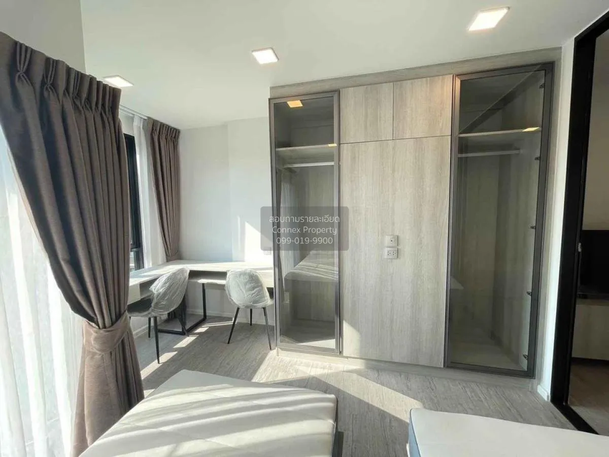 เช่าคอนโด  เคฟ เอวา คลองหนึ่ง คลองหลวง ปทุมธานี CX-99143 3