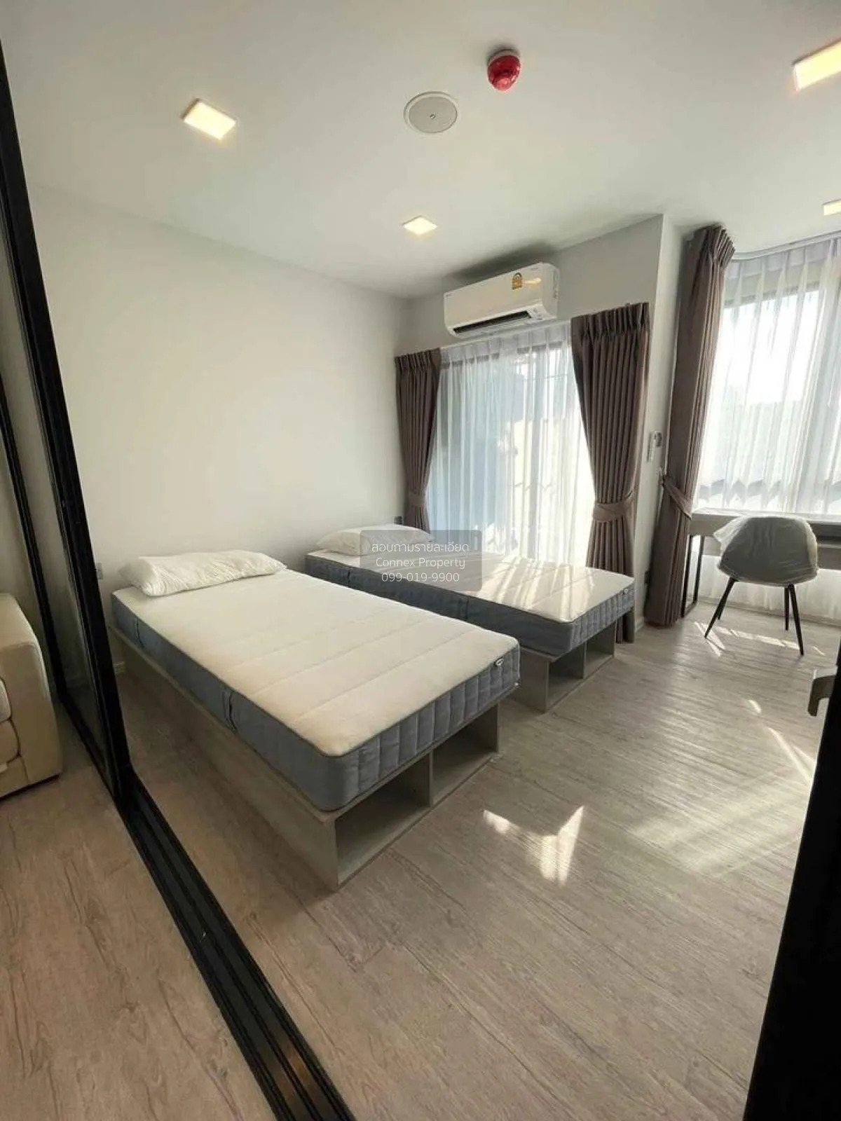 เช่าคอนโด  เคฟ เอวา คลองหนึ่ง คลองหลวง ปทุมธานี CX-99143 4