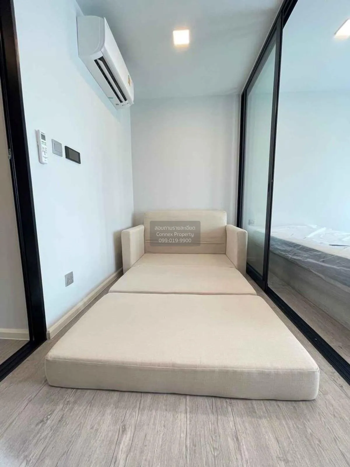 เช่าคอนโด  เคฟ เอวา คลองหนึ่ง คลองหลวง ปทุมธานี CX-99143