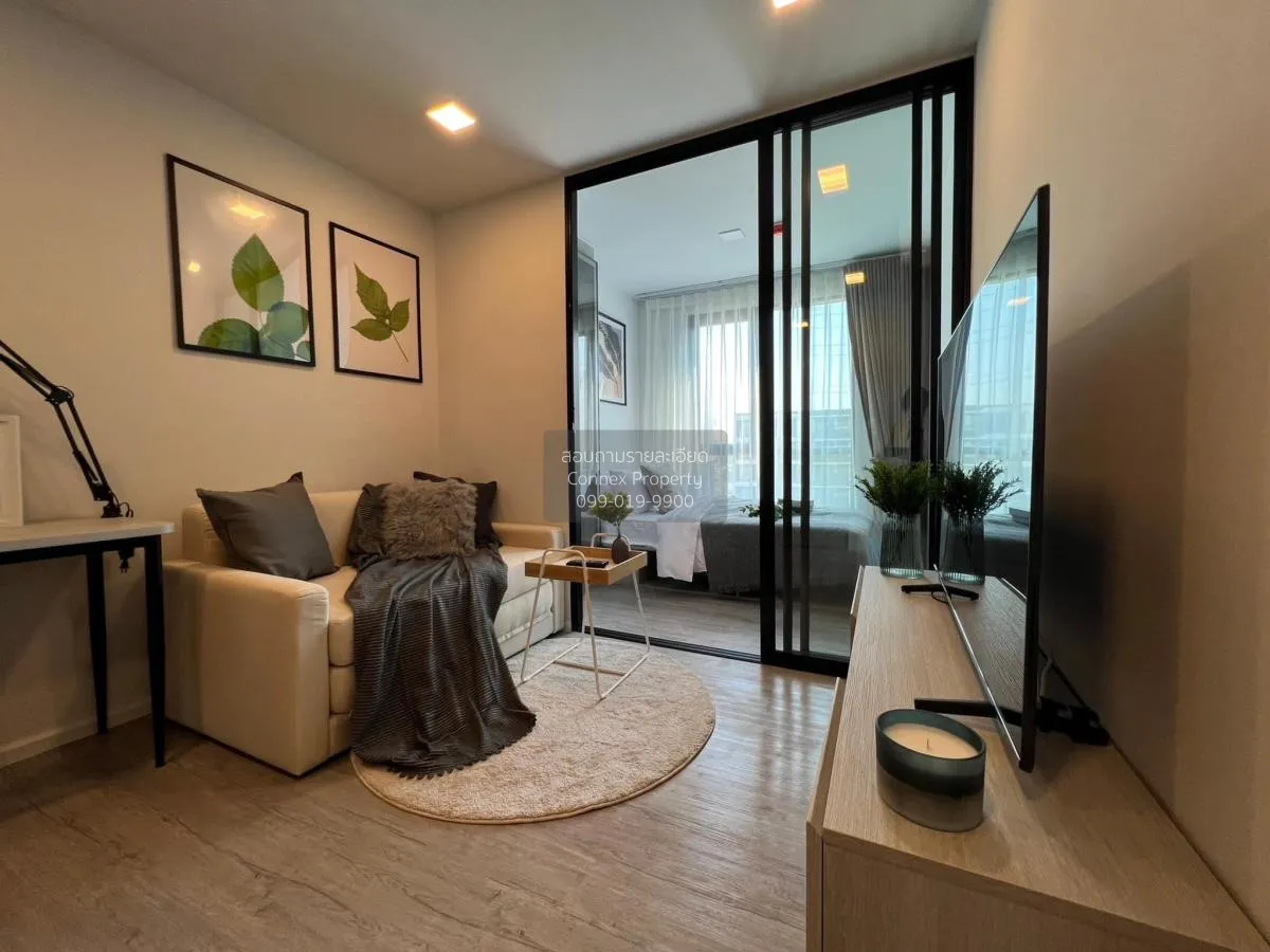 เช่าคอนโด  เคฟ เอวา คลองหนึ่ง คลองหลวง ปทุมธานี CX-99149 2