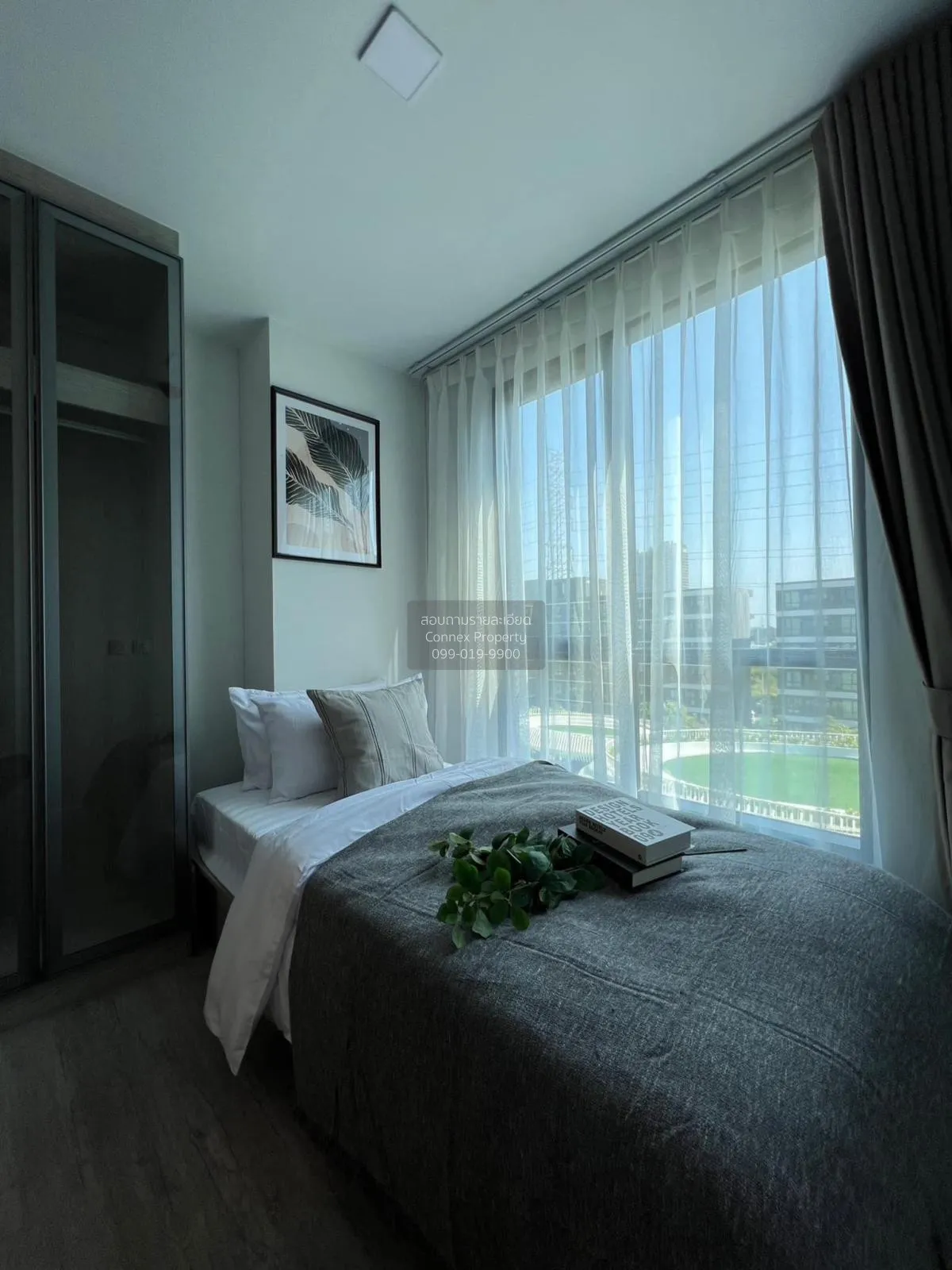 เช่าคอนโด  เคฟ เอวา คลองหนึ่ง คลองหลวง ปทุมธานี CX-99149