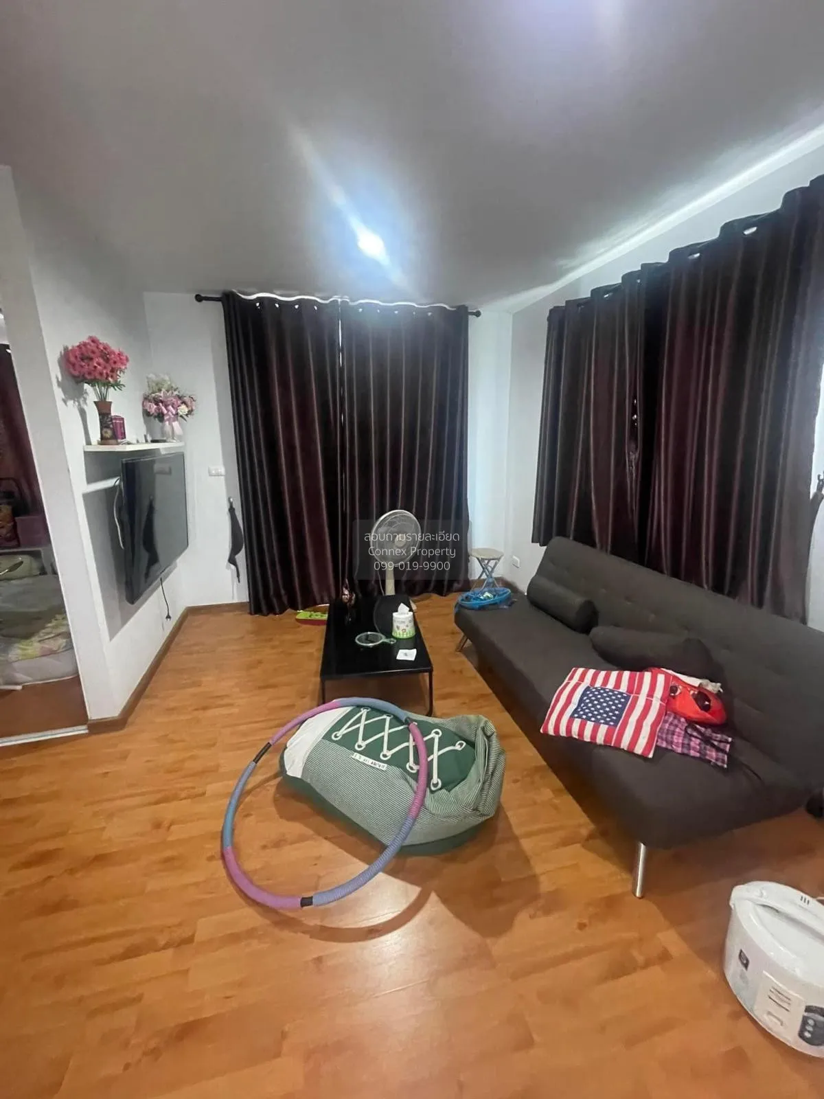 For Sale Condo , Tulip Square @ Omnoi , Om Noi , Krathum Baen , S 1