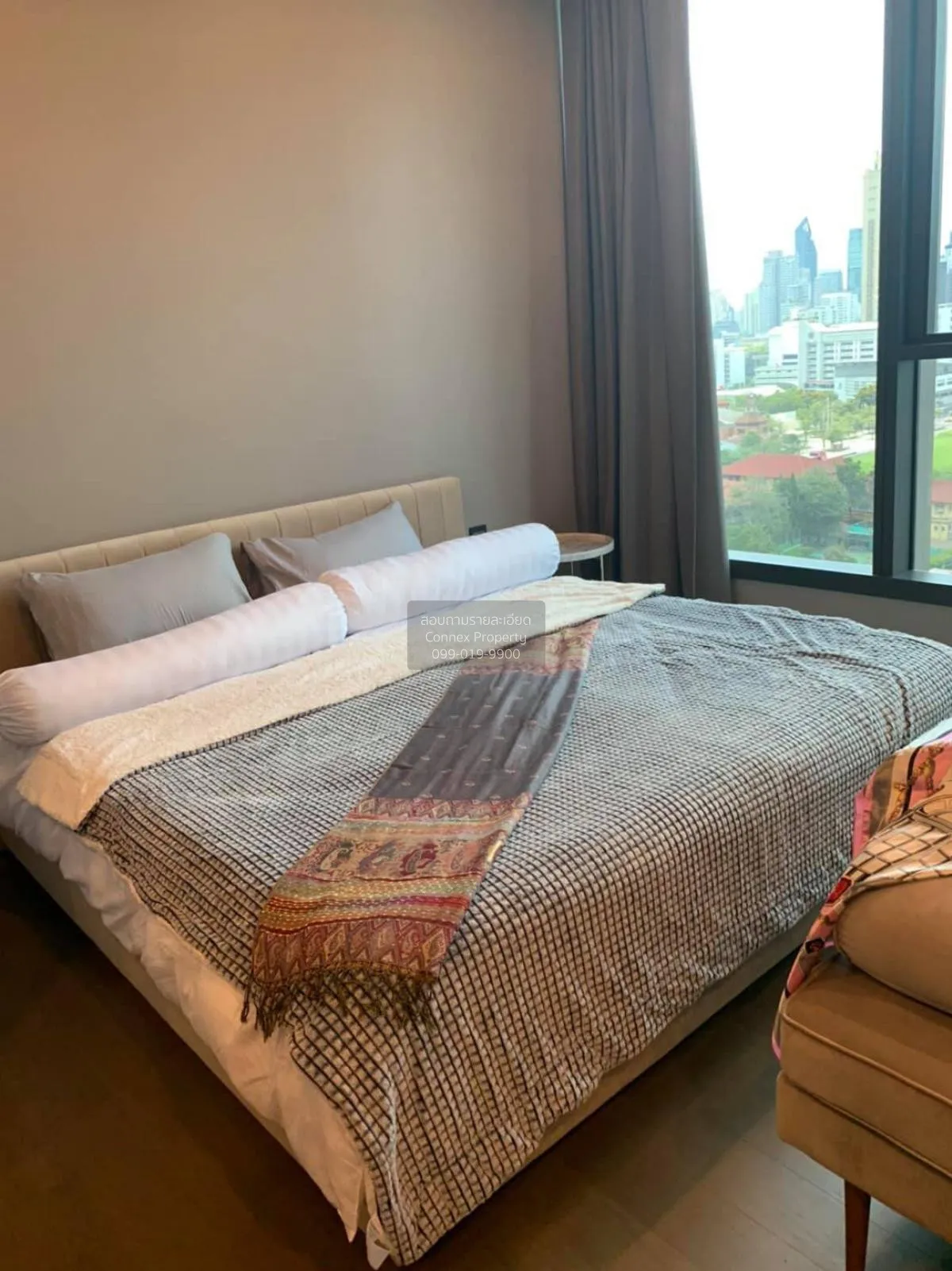 เช่าคอนโด  ดิ เอส แอท สิงห์คอมเพล็กซ์ MRT-เพชรบุรี บางกะปิ เขต ห้ 2