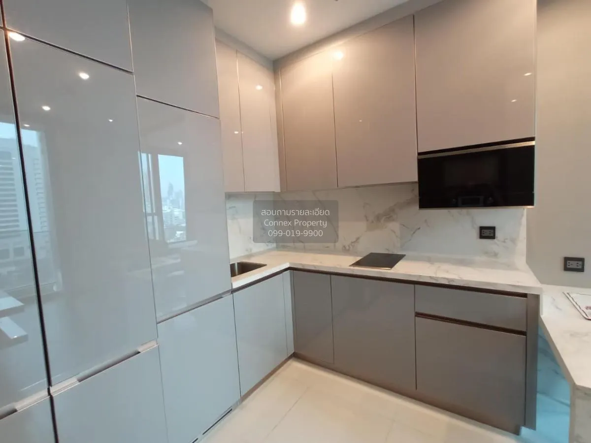 เช่าคอนโด  ดิ เอส แอท สิงห์คอมเพล็กซ์ MRT-เพชรบุรี บางกะปิ เขต ห้