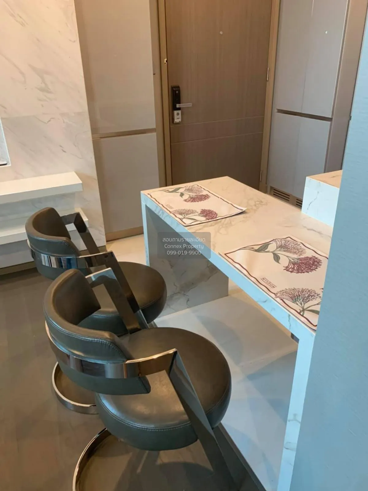 เช่าคอนโด  ดิ เอส แอท สิงห์คอมเพล็กซ์ MRT-เพชรบุรี บางกะปิ เขต ห้