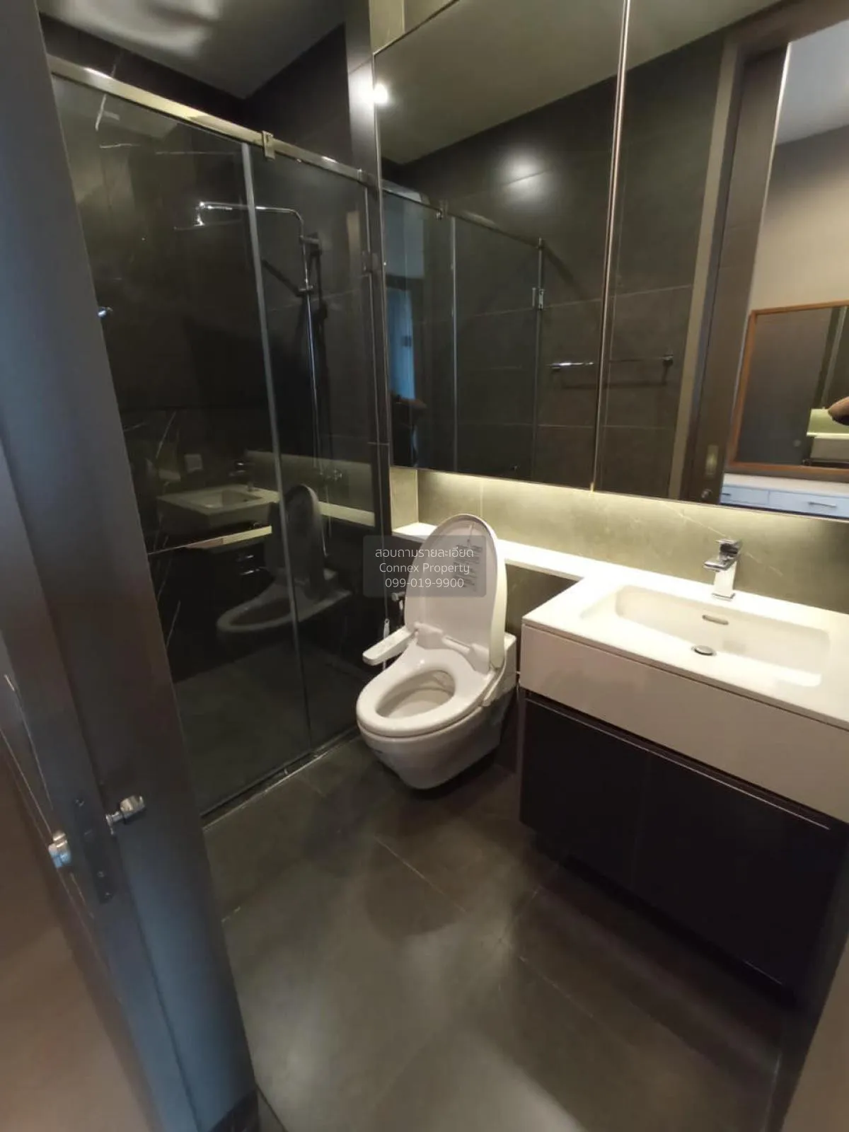 เช่าคอนโด  ดิ เอส แอท สิงห์คอมเพล็กซ์ MRT-เพชรบุรี บางกะปิ เขต ห้