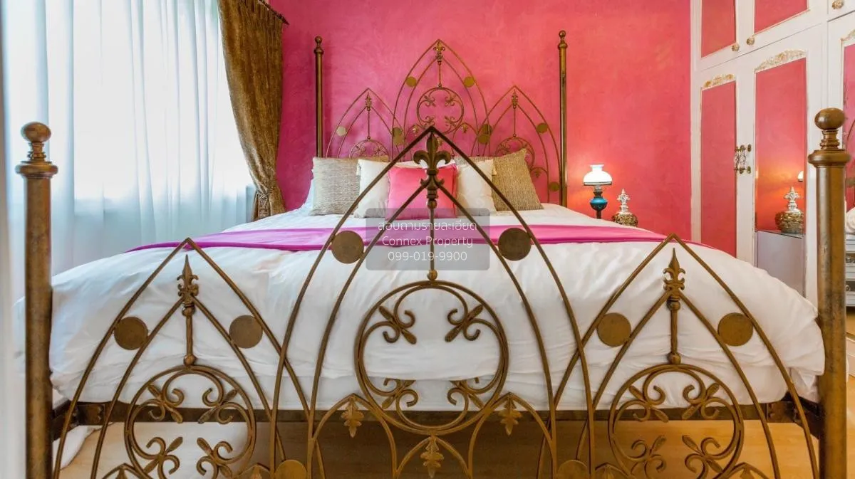 เช่าทาวน์เฮ้าส์/ทาวน์โฮม  คริสตัล วิลล์ MRT-ลาดพร้าว 71 (สายสีเหล