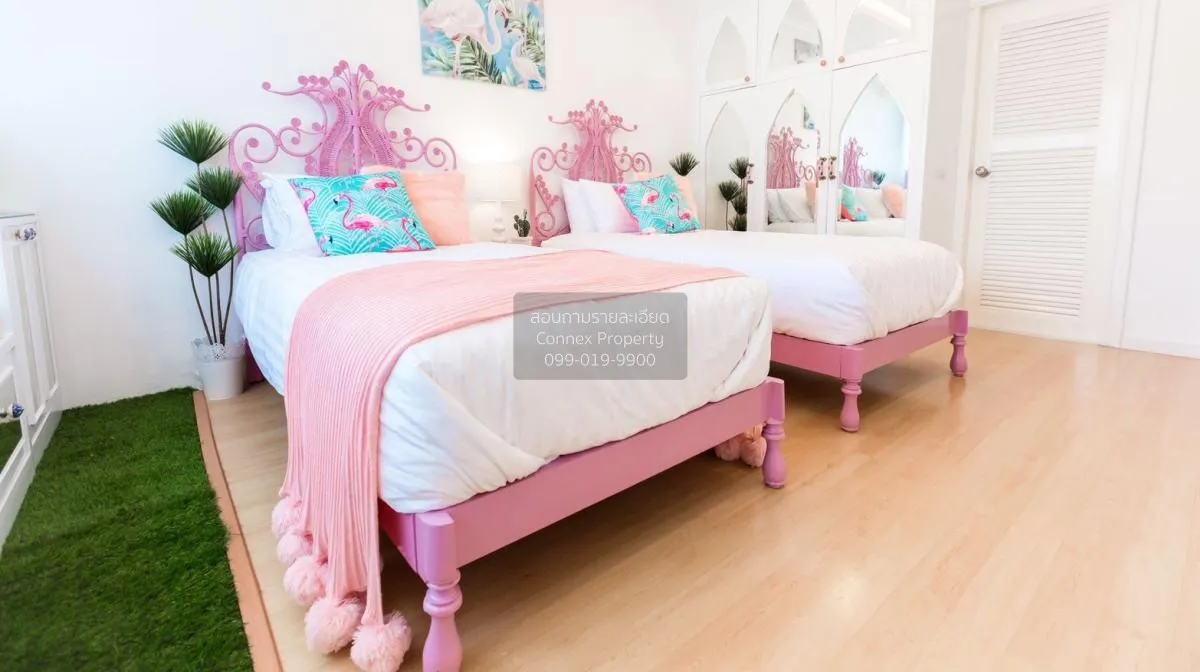 เช่าทาวน์เฮ้าส์/ทาวน์โฮม  คริสตัล วิลล์ MRT-ลาดพร้าว 71 (สายสีเหล