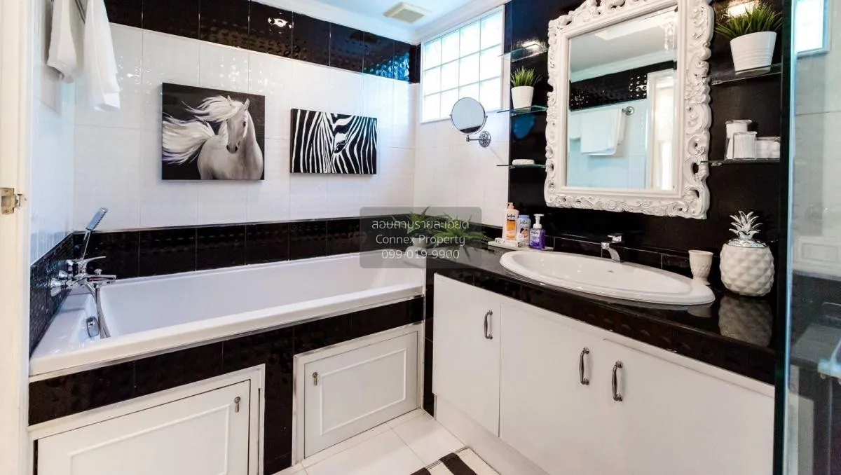 เช่าทาวน์เฮ้าส์/ทาวน์โฮม  คริสตัล วิลล์ MRT-ลาดพร้าว 71 (สายสีเหล