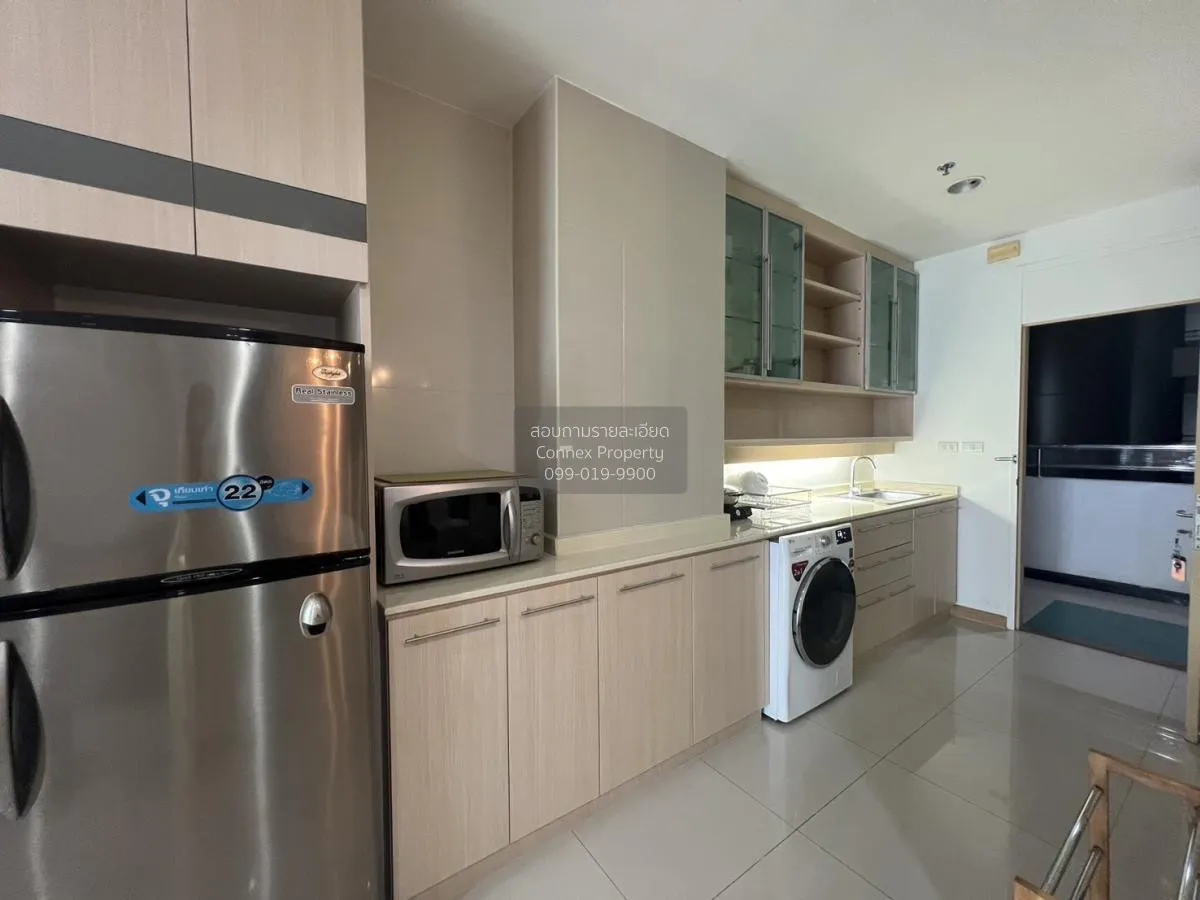 เช่าคอนโด  สีลม แกรนด์ เทอเรส BTS-ศาลาแดง สีลม เขต บางรัก กรุงเทพ 3