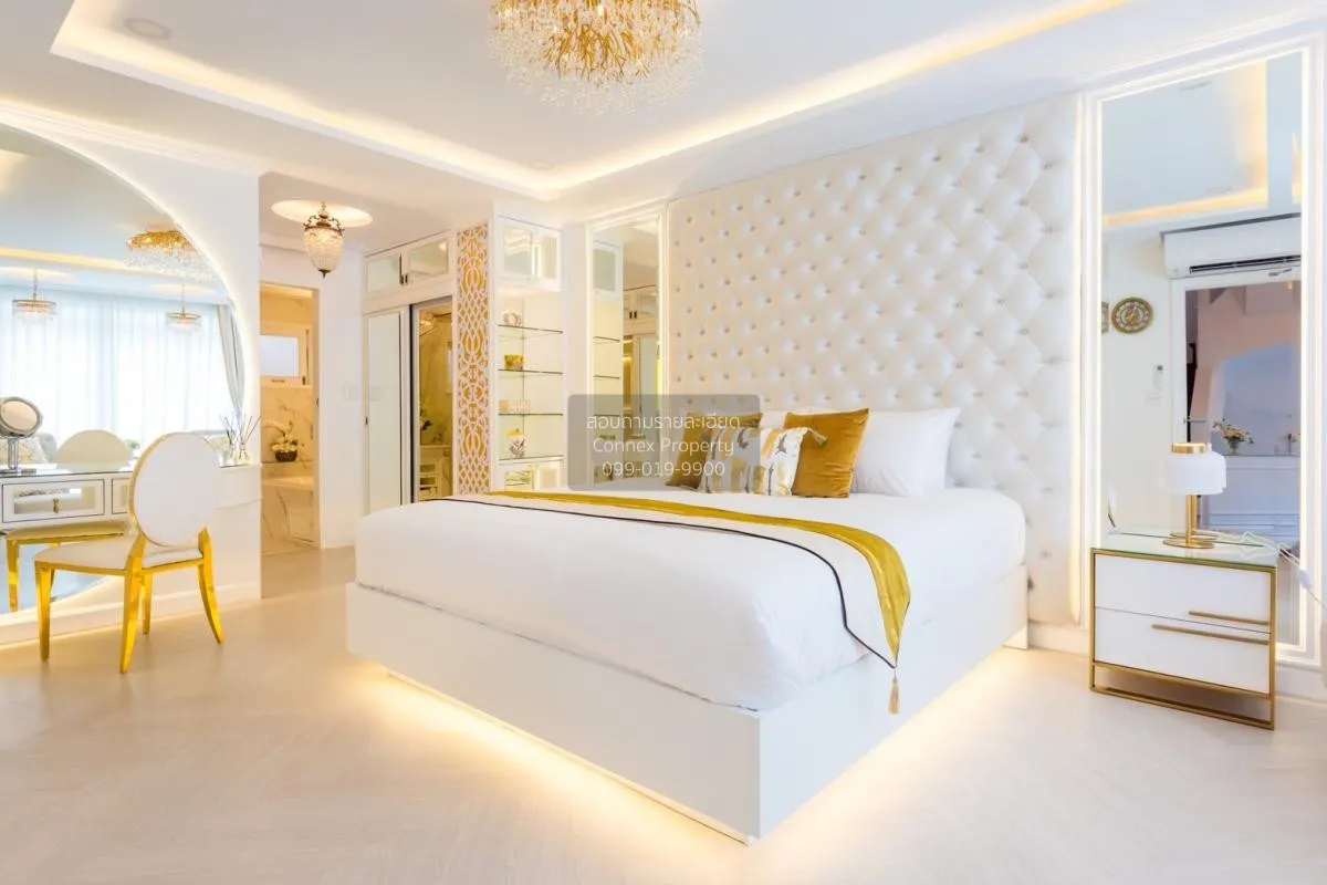 เช่าทาวน์เฮ้าส์/ทาวน์โฮม  คริสตัล วิลล์ MRT-ลาดพร้าว 71 (สายสีเหล