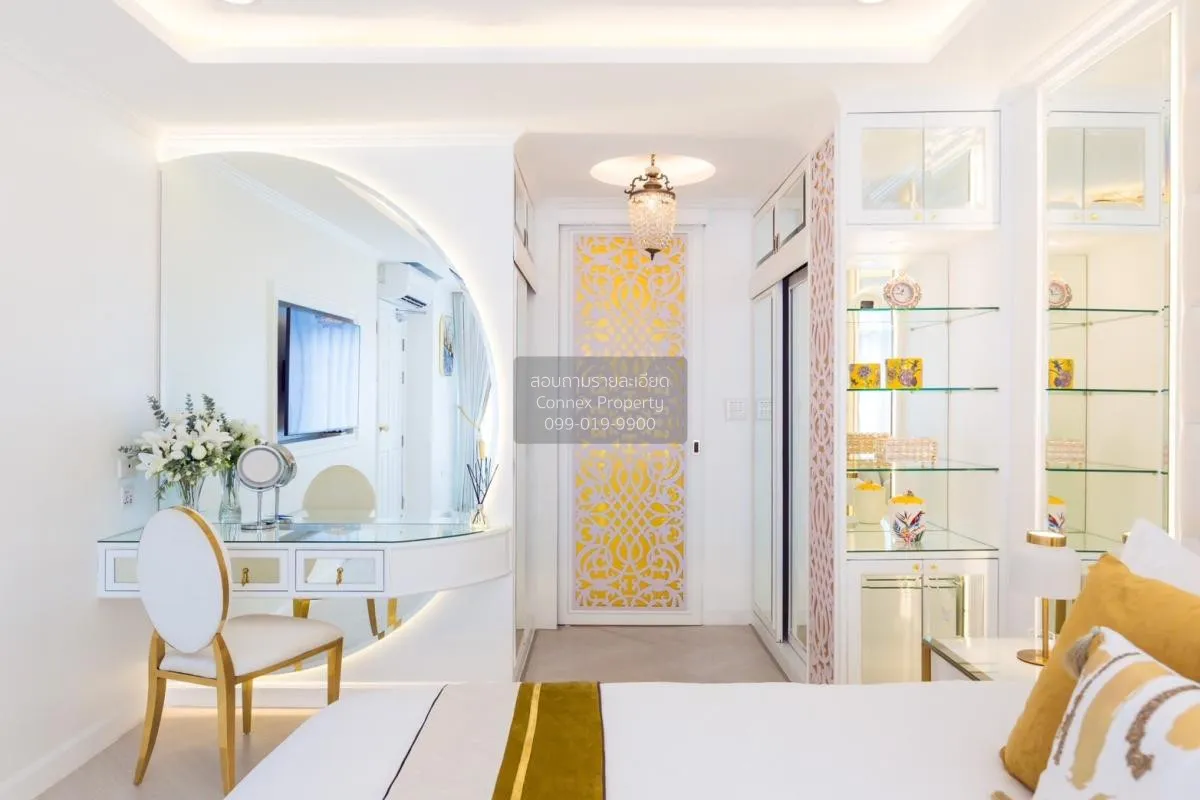 เช่าทาวน์เฮ้าส์/ทาวน์โฮม  คริสตัล วิลล์ MRT-ลาดพร้าว 71 (สายสีเหล