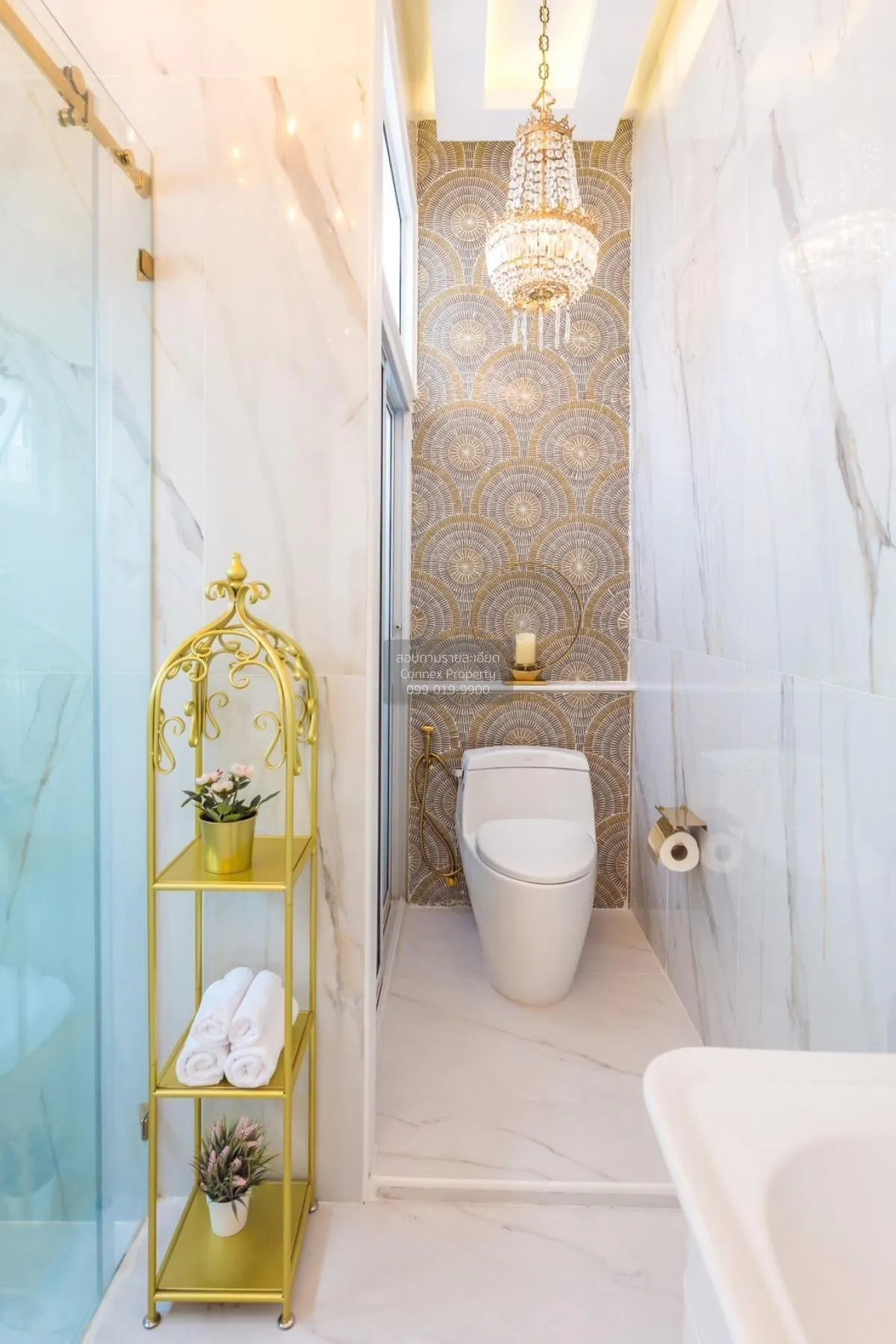 เช่าทาวน์เฮ้าส์/ทาวน์โฮม  คริสตัล วิลล์ MRT-ลาดพร้าว 71 (สายสีเหล