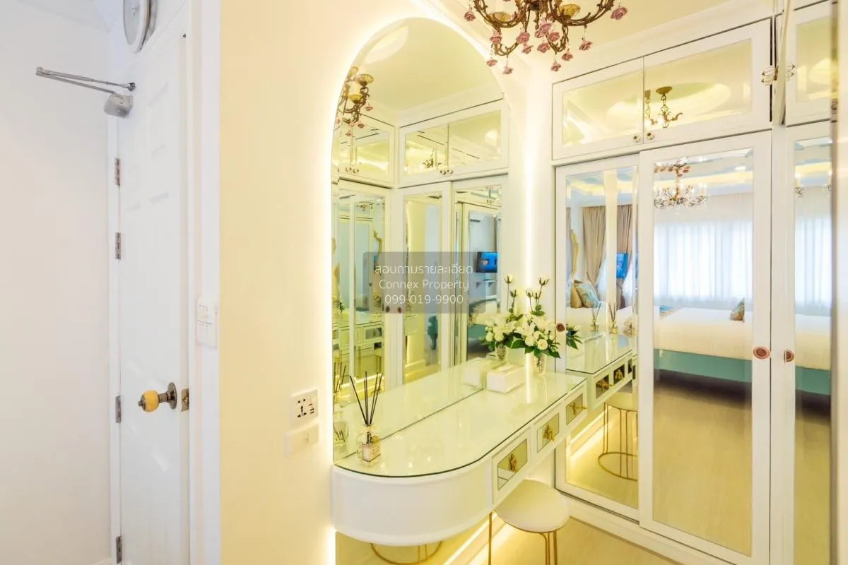 เช่าทาวน์เฮ้าส์/ทาวน์โฮม  คริสตัล วิลล์ MRT-ลาดพร้าว 71 (สายสีเหล