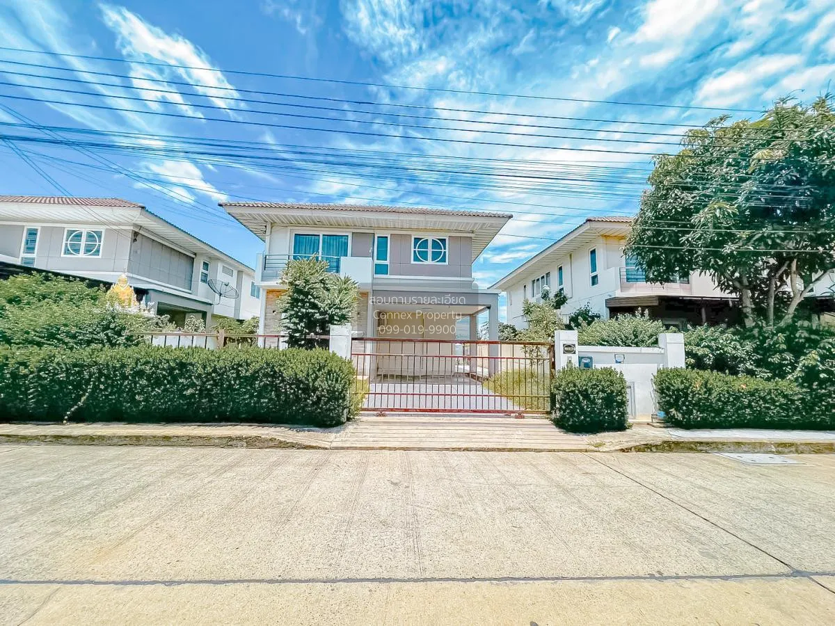 For Sale House , Supalai Park ville Wongwaen-Ratchapruek , Lam Ph 1