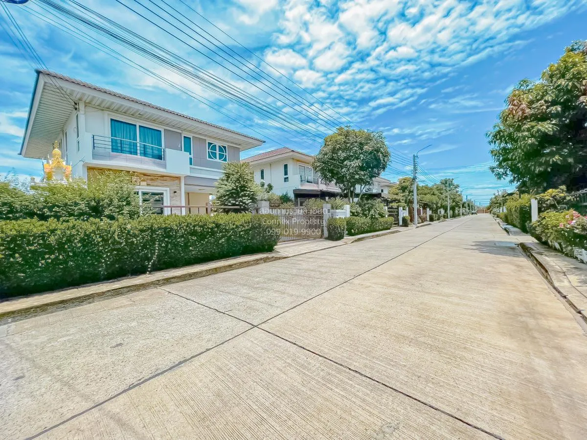 For Sale House , Supalai Park ville Wongwaen-Ratchapruek , Lam Ph 3