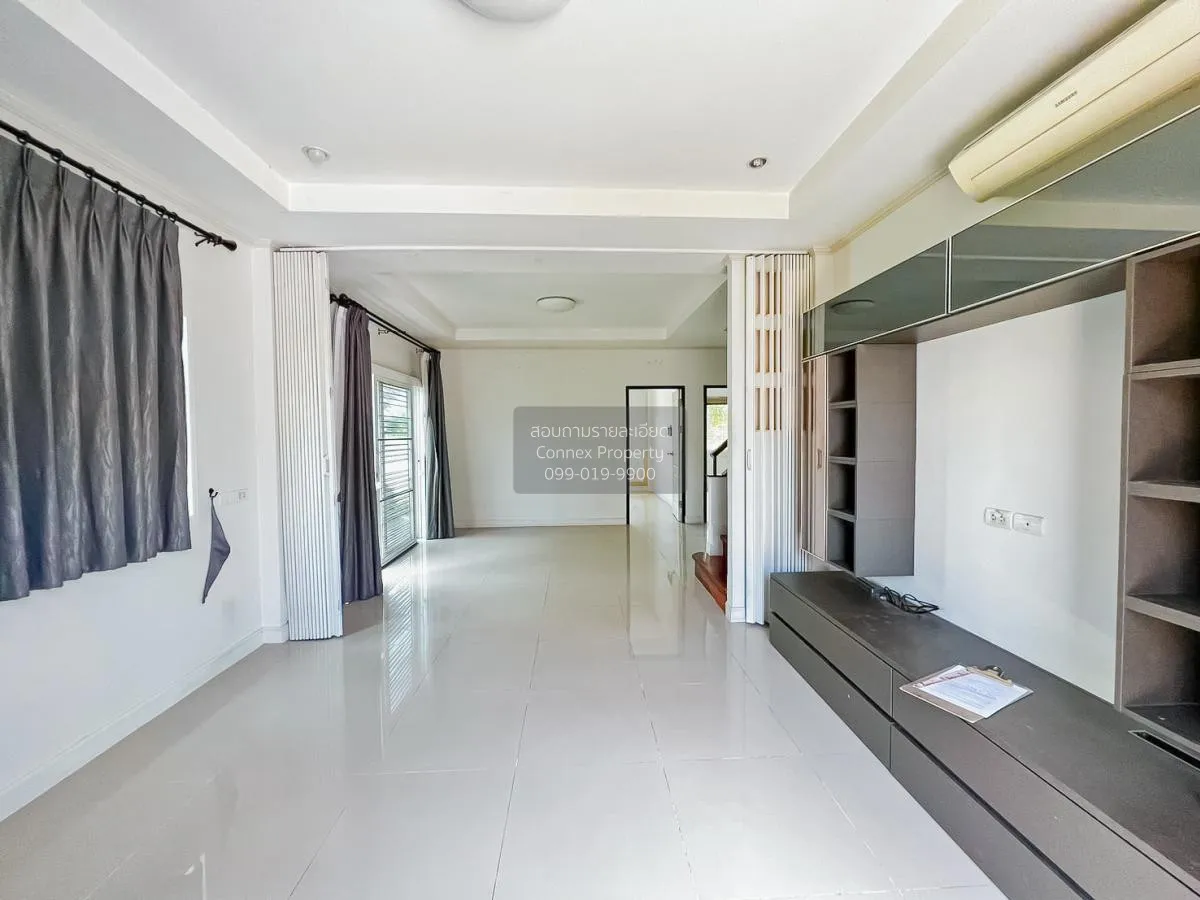 For Sale House , Supalai Park ville Wongwaen-Ratchapruek , Lam Ph