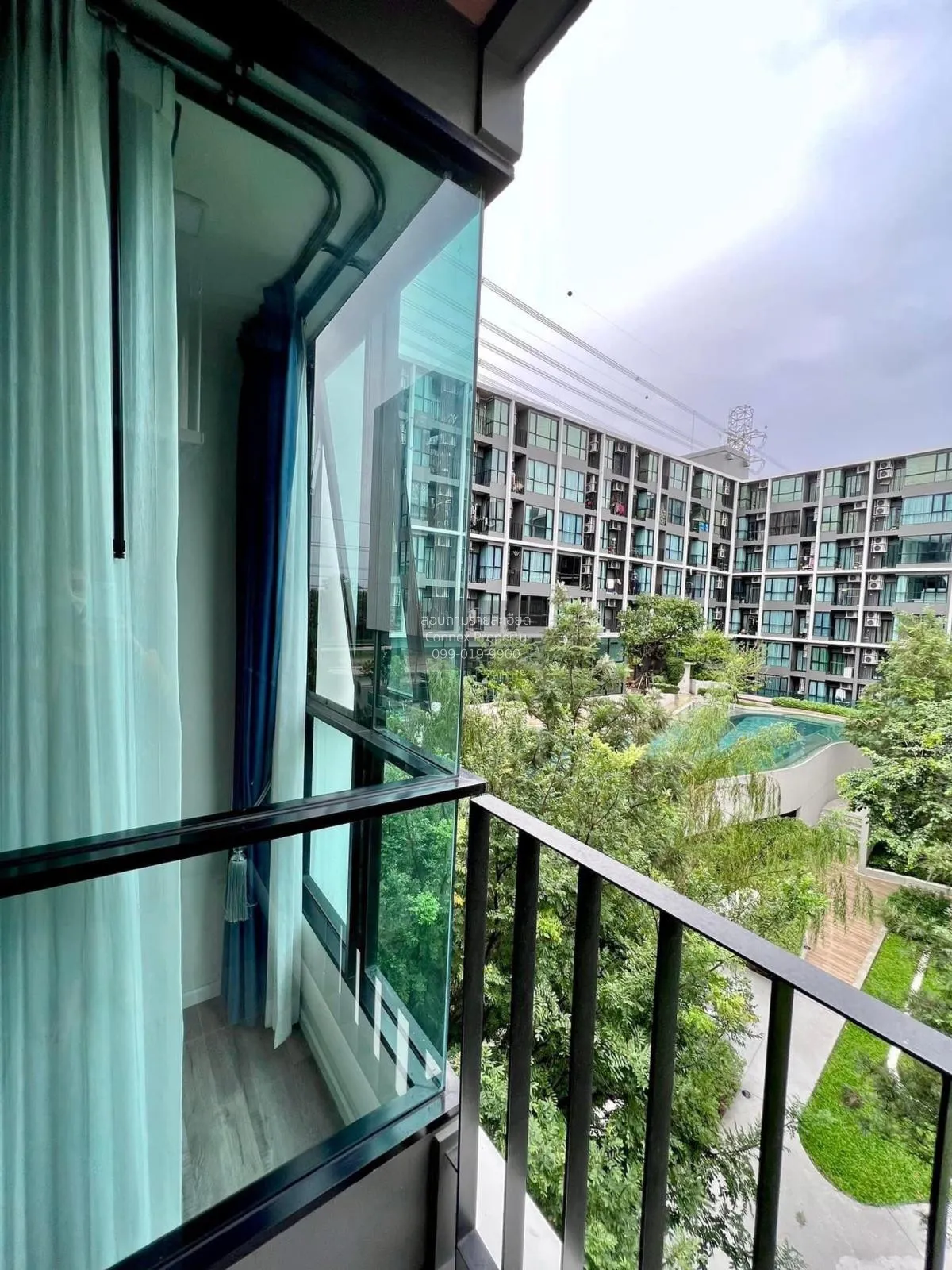 ขายคอนโด  แอทโมซ แจ้งวัฒนะ คลองเกลือ ปากเกร็ด นนทบุรี CX-99161