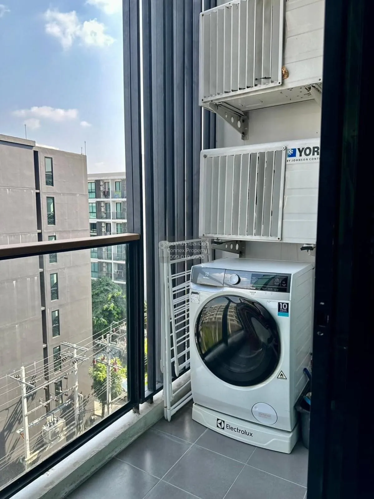 For Rent Condo , Zelle Rattanathibet 2 , MRT-Phra Nang Klao Bridg