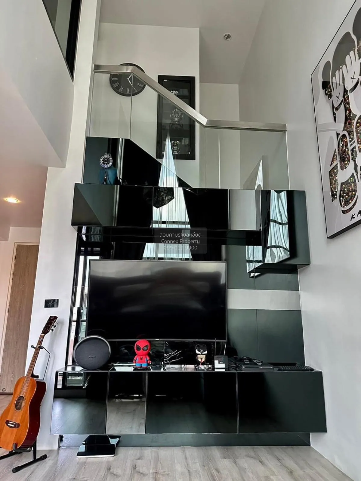 For Rent Condo , Zelle Rattanathibet 2 , MRT-Phra Nang Klao Bridg 2