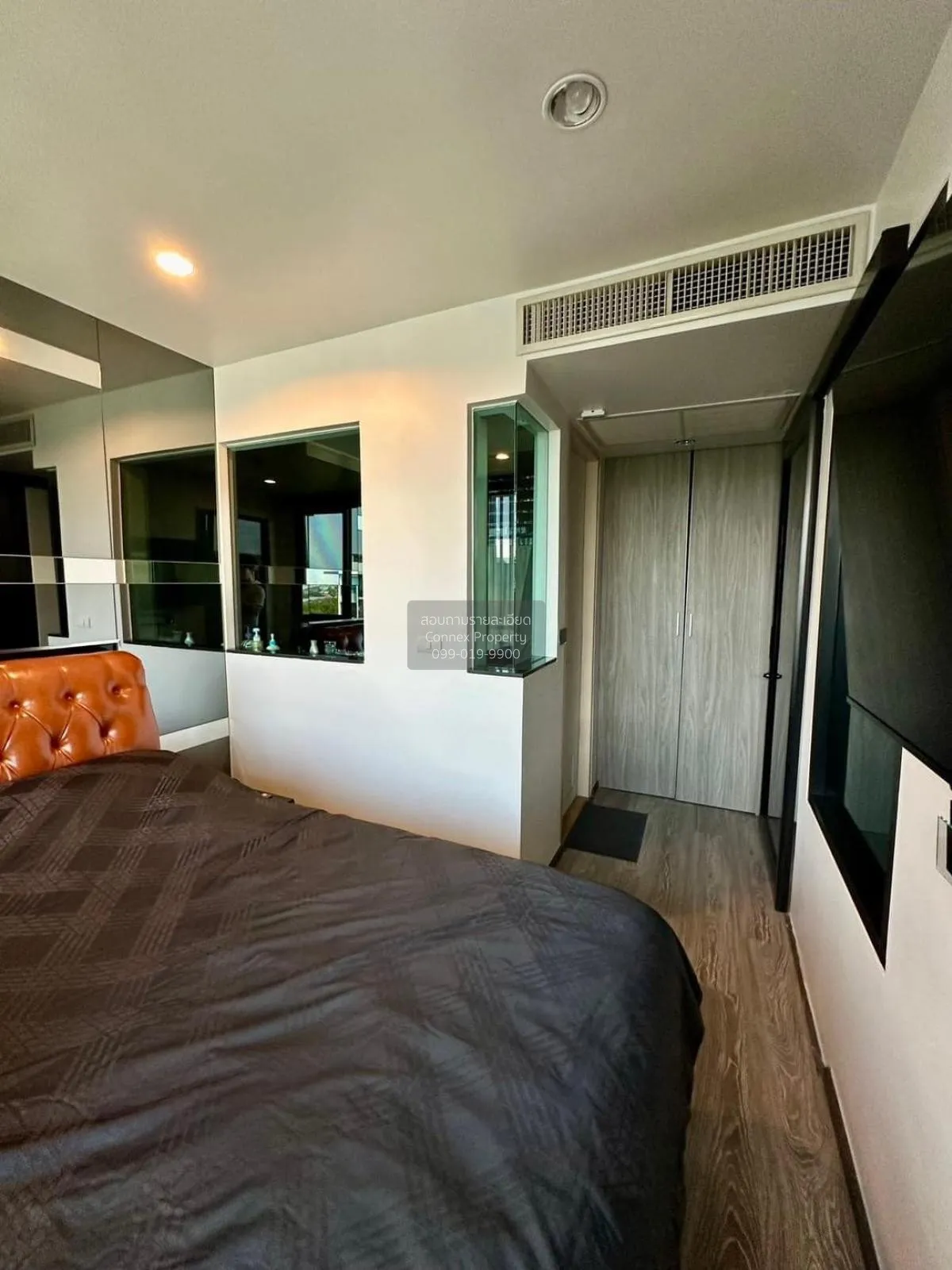 For Rent Condo , Zelle Rattanathibet 2 , MRT-Phra Nang Klao Bridg