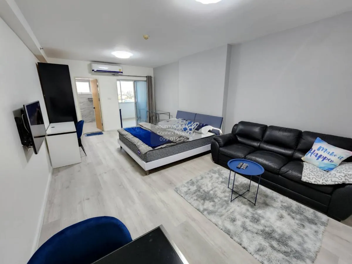 For Sale Condo , Supalai Park Kaset , BTS-Kasetsart University ,  1