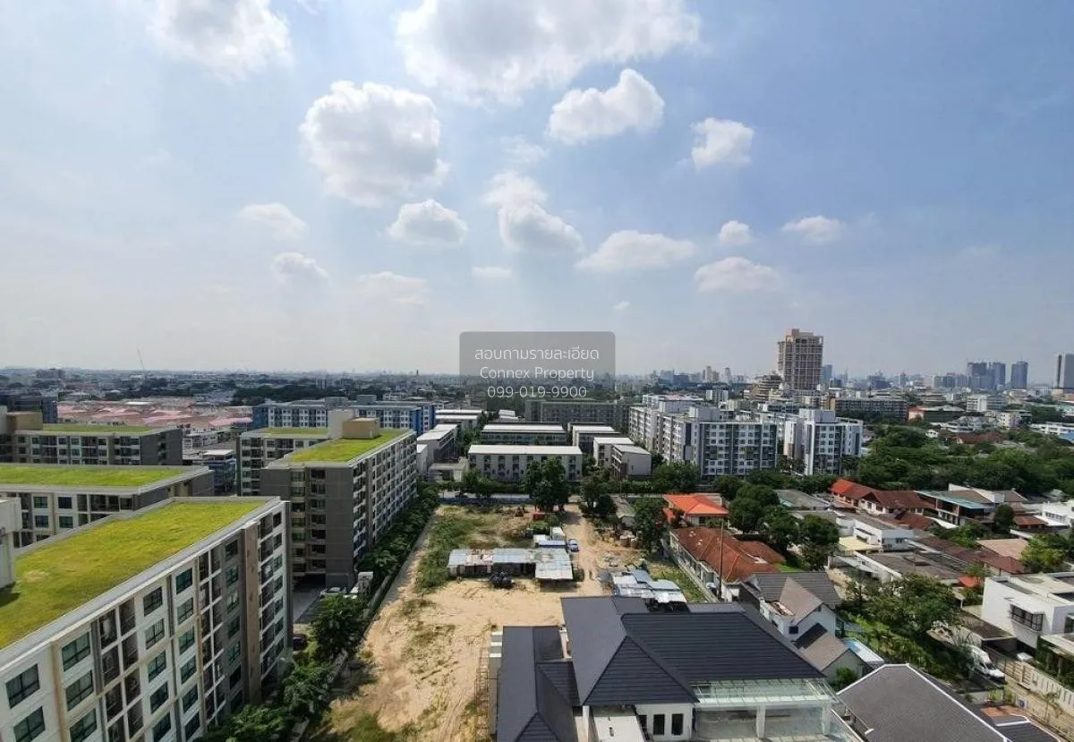 For Sale Condo , Supalai Park Kaset , BTS-Kasetsart University , 