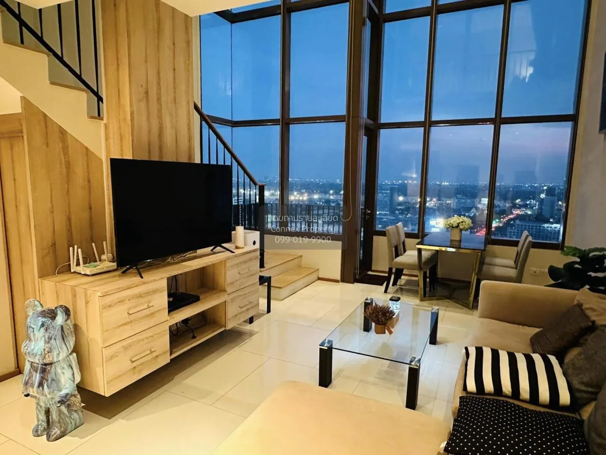 เช่าคอนโด  ดิ เอ็มโพริโอ เพลส ดูเพล็กซ์ BTS-พร้อมพงษ์ คลองเตย เขต 3