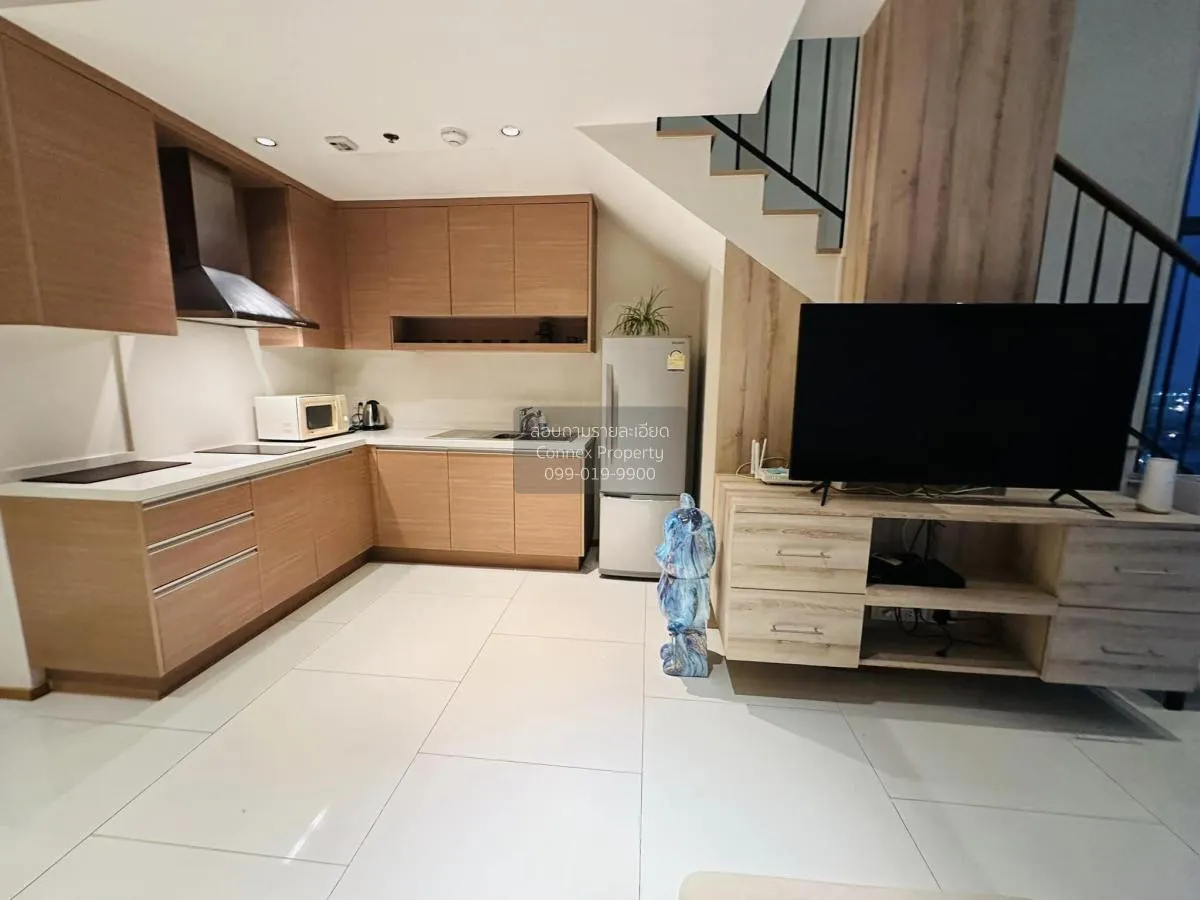 เช่าคอนโด  ดิ เอ็มโพริโอ เพลส ดูเพล็กซ์ BTS-พร้อมพงษ์ คลองเตย เขต