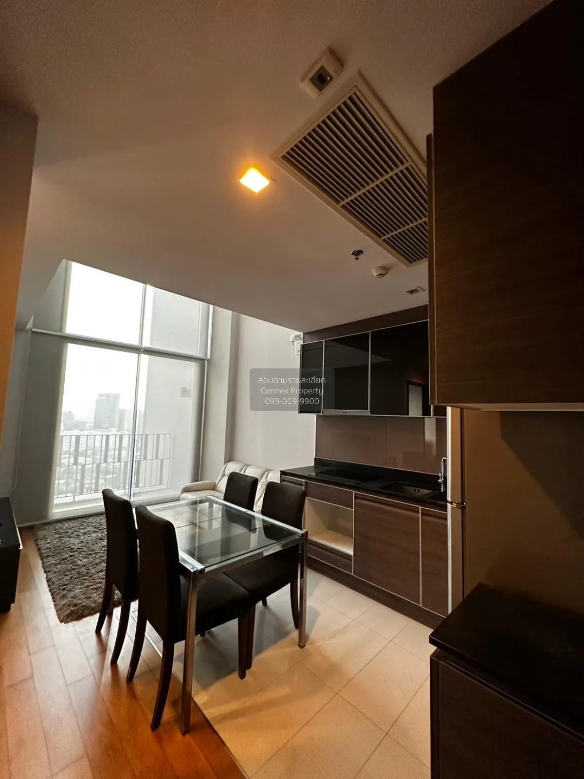 For Rent Condo , Keyne by Sansiri , BTS-Thong Lo , Khlong Toei ,  4